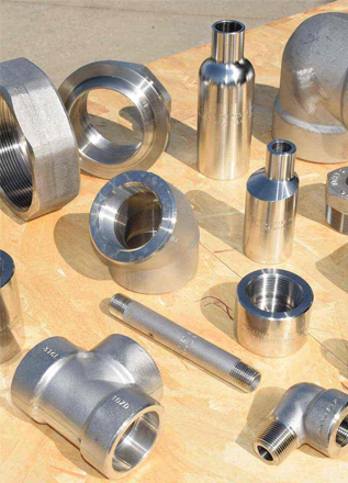 Forged-Fitting
